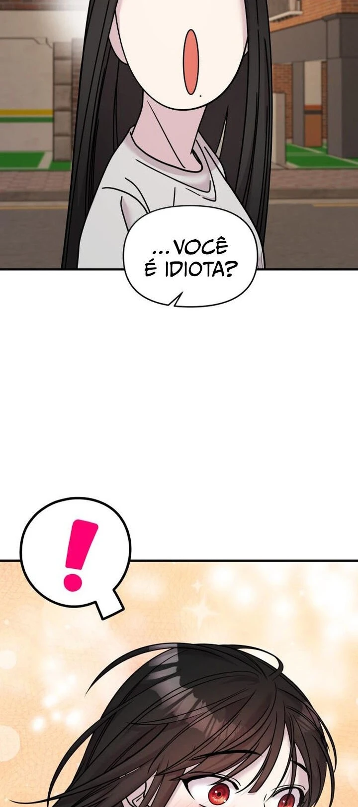 Read A Vilã Tem Um Crush Manga Online