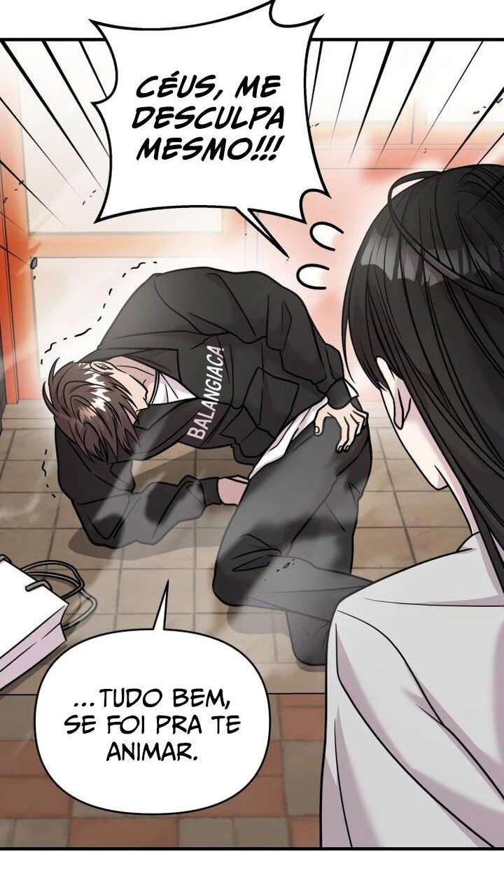 Read A Vilã Tem Um Crush Manga Online