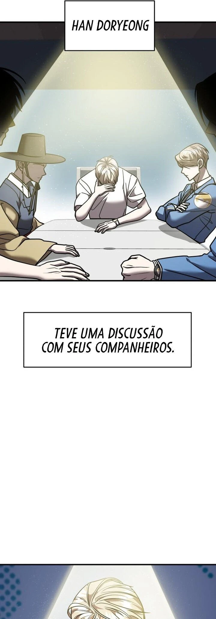 Read A Vilã Tem Um Crush Manga Online