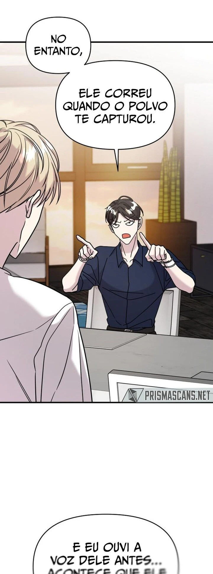 Read A Vilã Tem Um Crush Manga Online