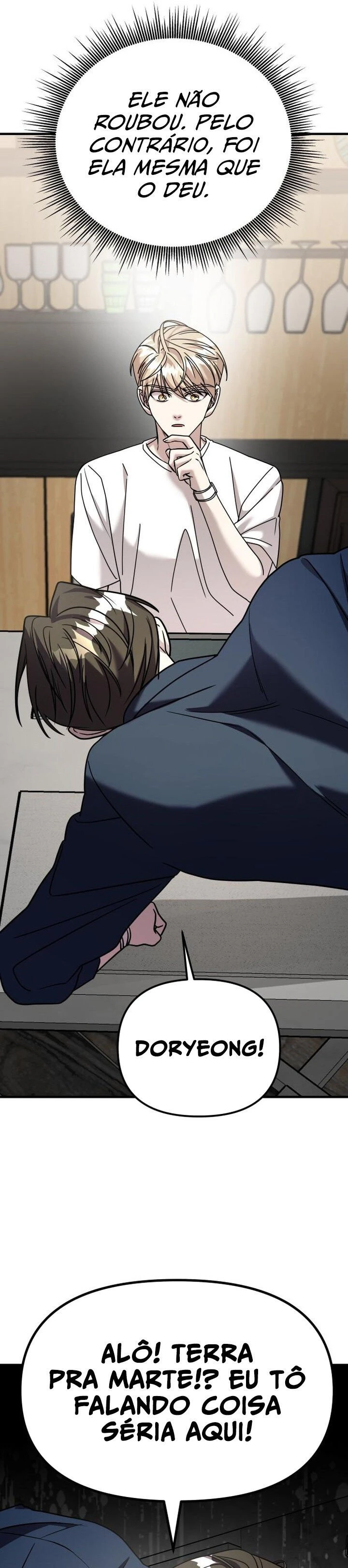 Read A Vilã Tem Um Crush Manga Online