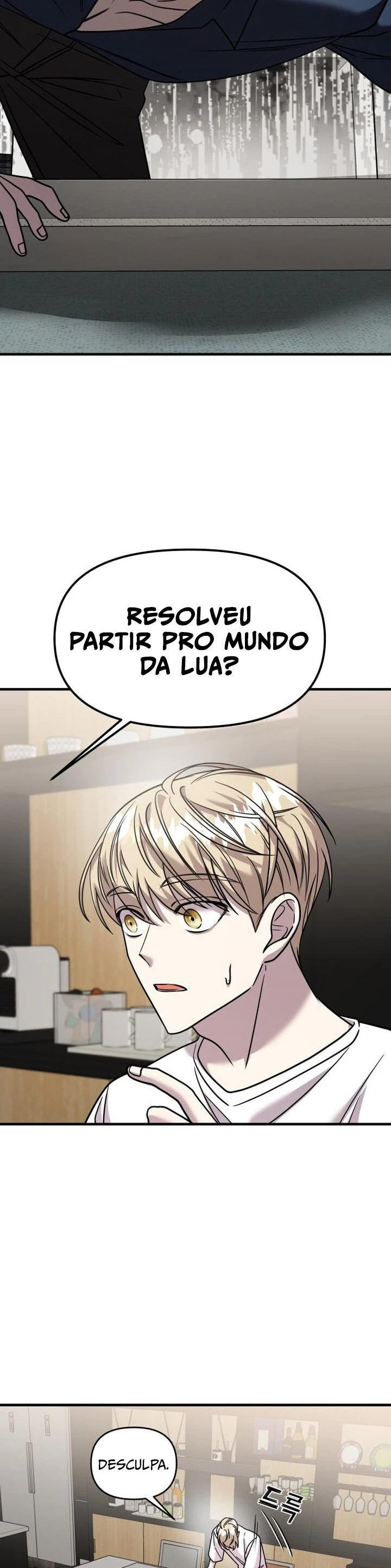 Read A Vilã Tem Um Crush Manga Online