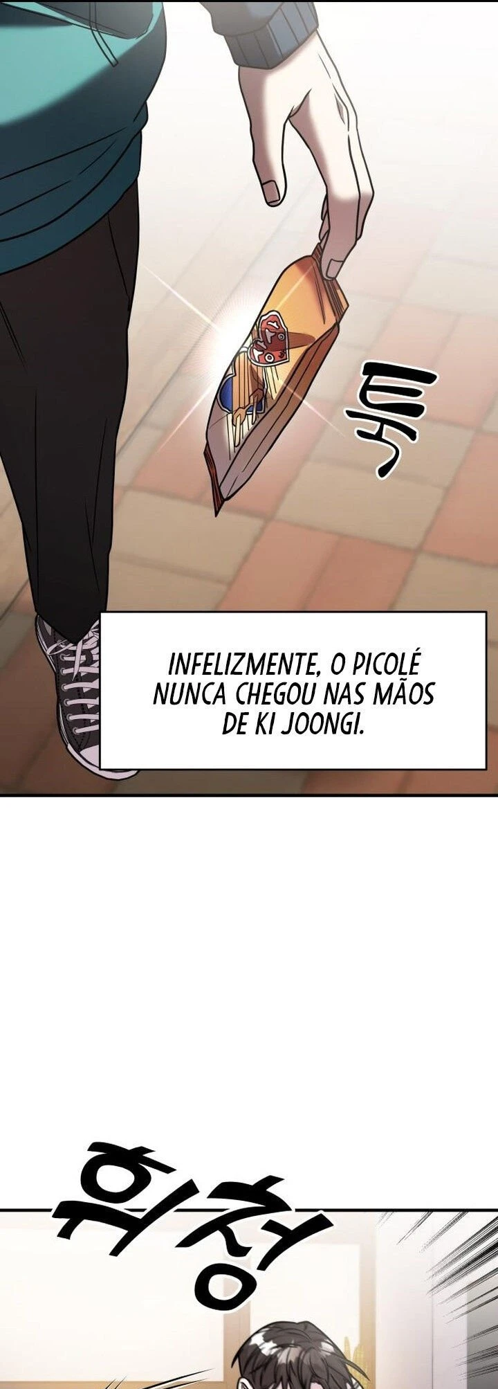 Read A Vilã Tem Um Crush Manga Online
