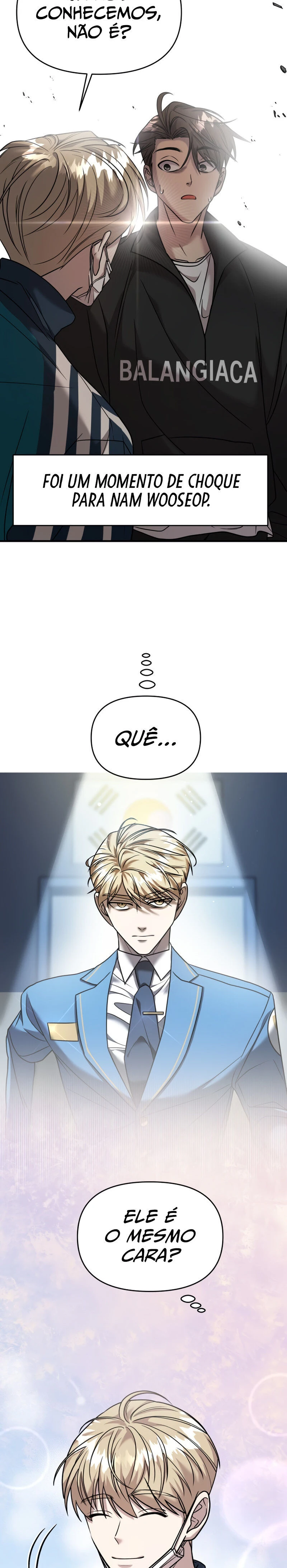 Read A Vilã Tem Um Crush Manga Online