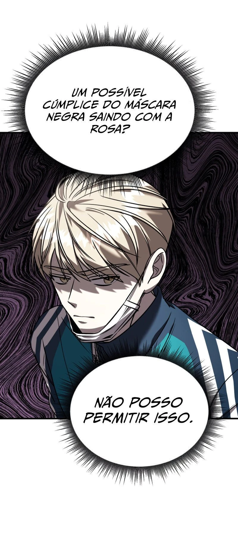 Read A Vilã Tem Um Crush Manga Online
