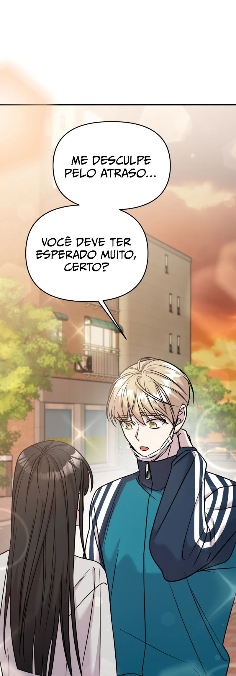 Read A Vilã Tem Um Crush Manga Online