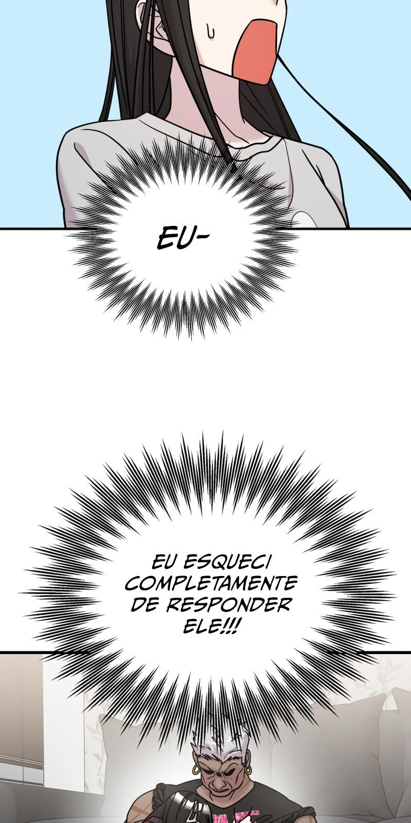 Read A Vilã Tem Um Crush Manga Online