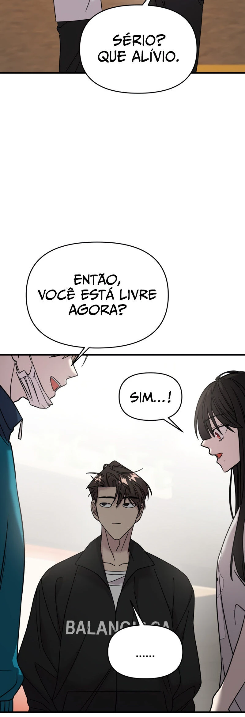 Read A Vilã Tem Um Crush Manga Online