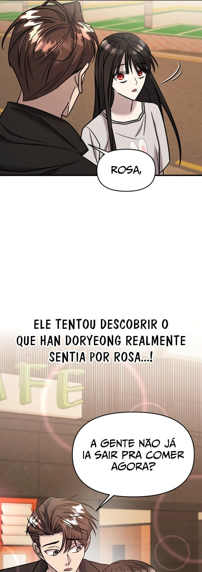 Read A Vilã Tem Um Crush Manga Online