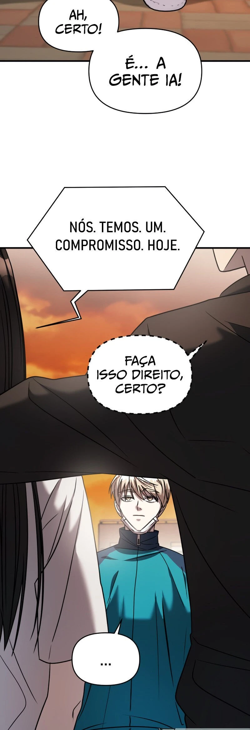 Read A Vilã Tem Um Crush Manga Online
