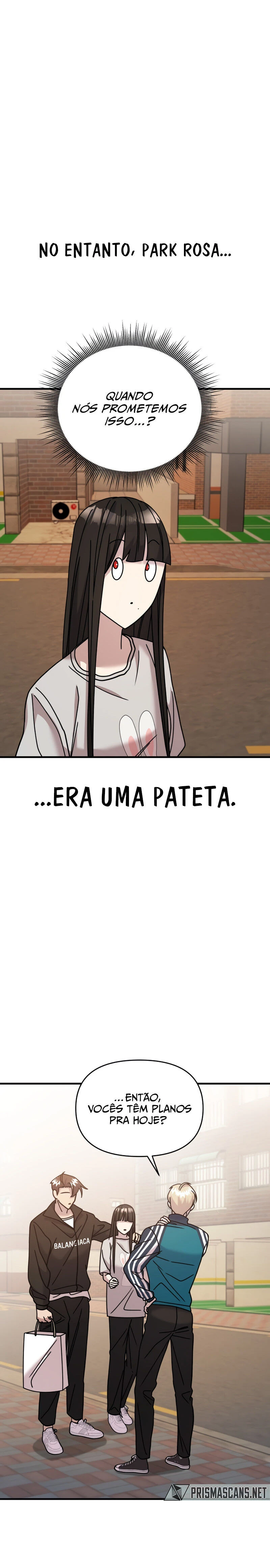 Read A Vilã Tem Um Crush Manga Online