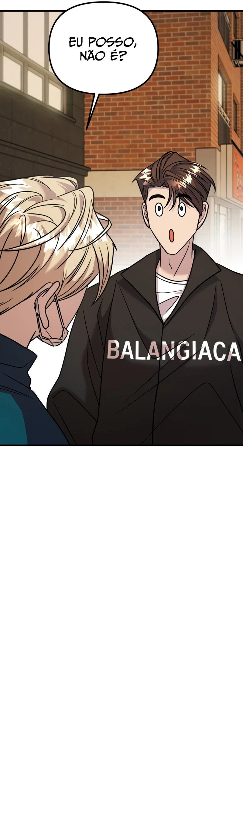 Read A Vilã Tem Um Crush Manga Online