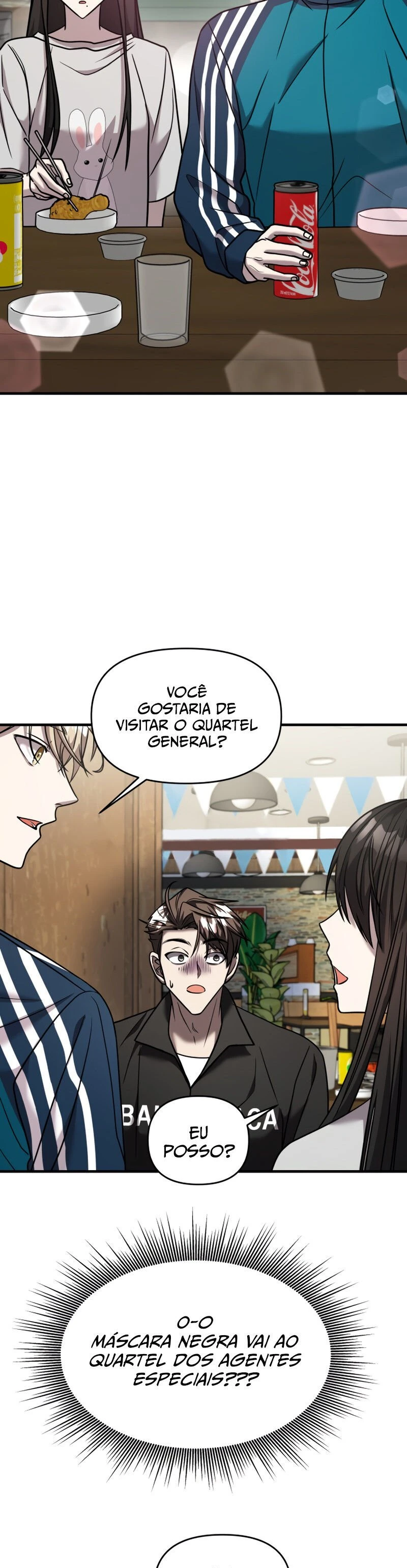 Read A Vilã Tem Um Crush Manga Online