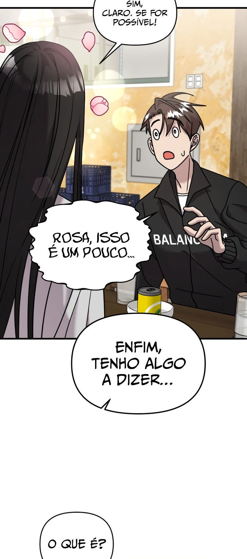Read A Vilã Tem Um Crush Manga Online