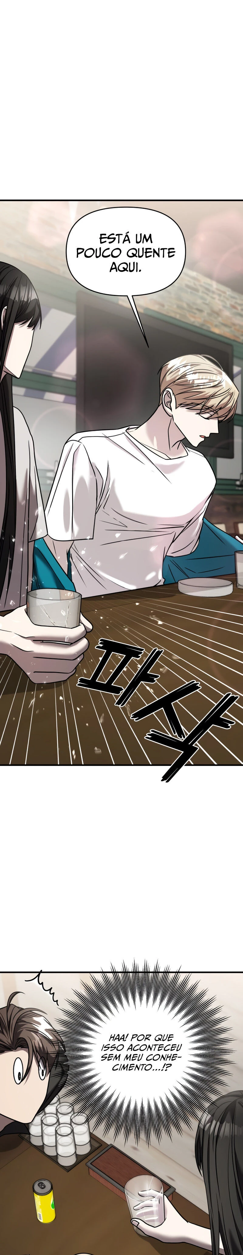 Read A Vilã Tem Um Crush Manga Online