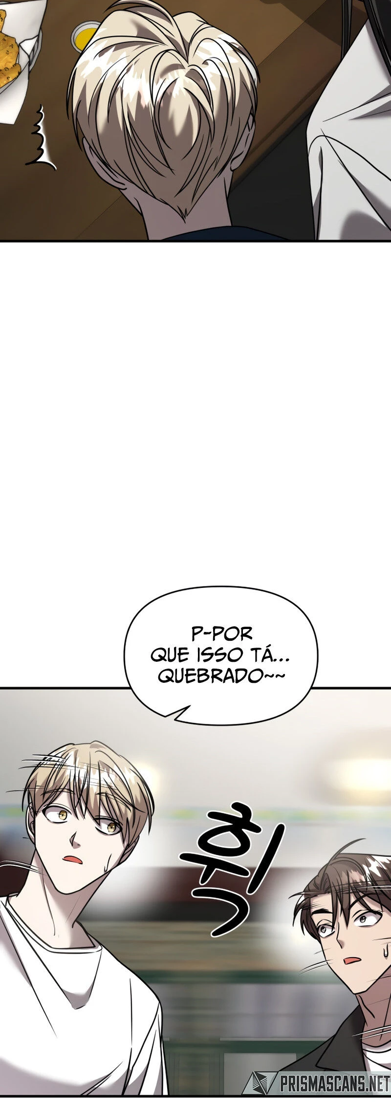 Read A Vilã Tem Um Crush Manga Online