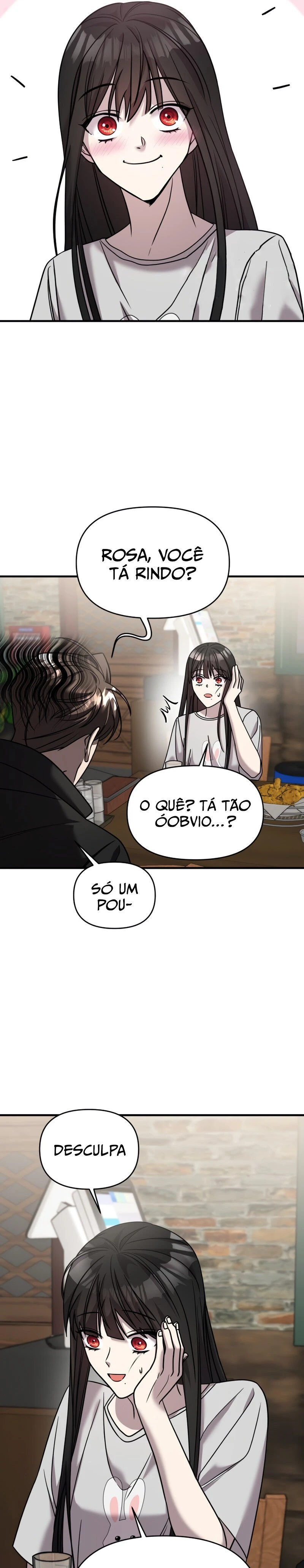 Read A Vilã Tem Um Crush Manga Online
