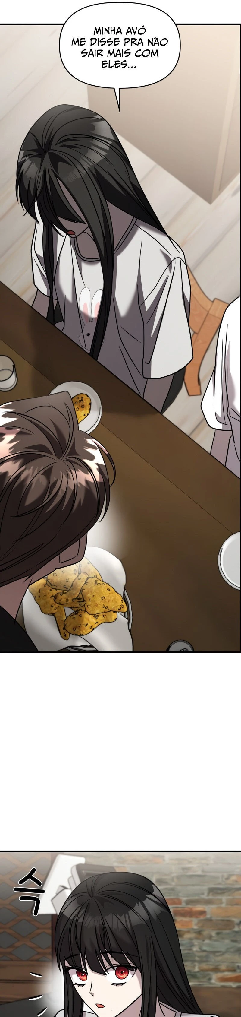 Read A Vilã Tem Um Crush Manga Online