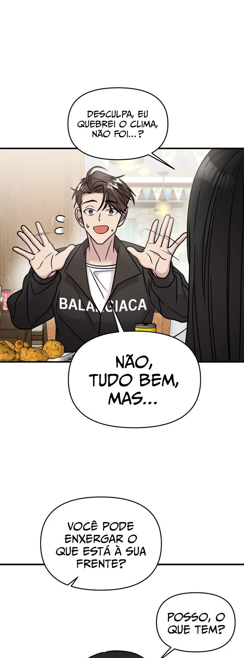Read A Vilã Tem Um Crush Manga Online