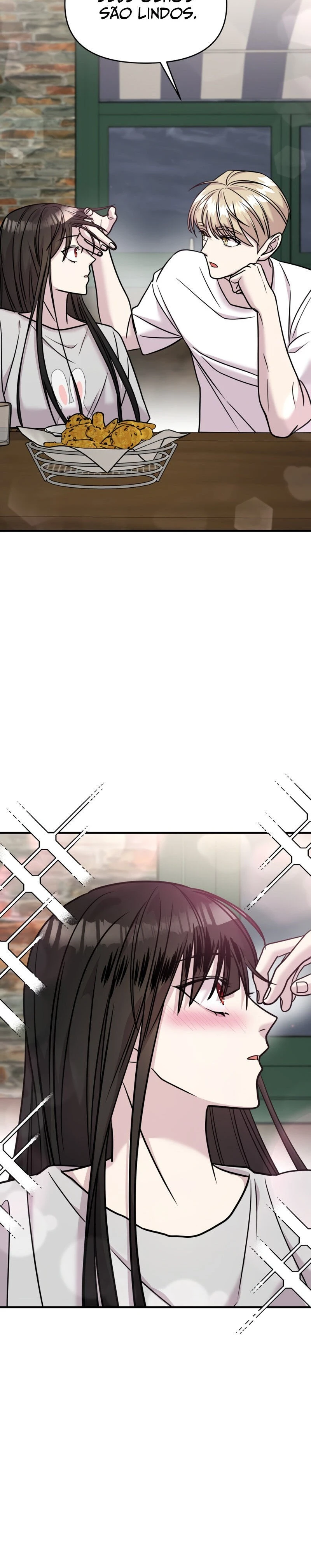 Read A Vilã Tem Um Crush Manga Online