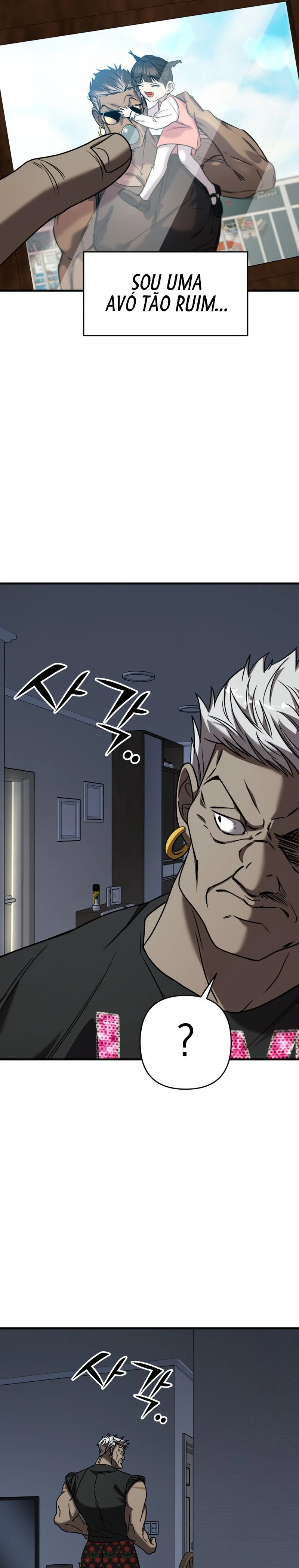 Read A Vilã Tem Um Crush Manga Online