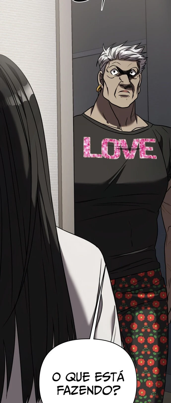 Read A Vilã Tem Um Crush Manga Online