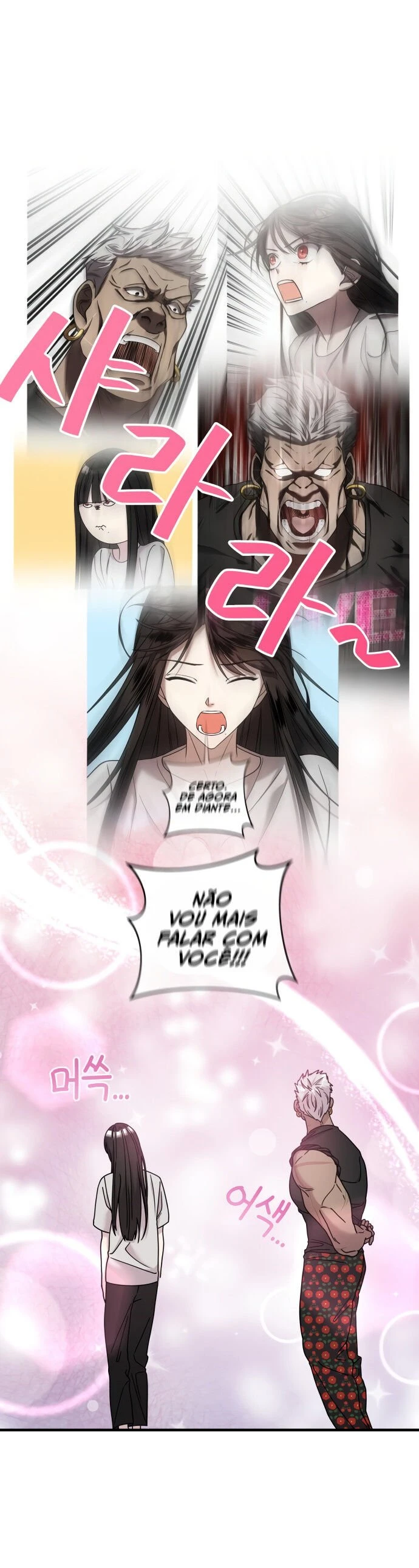 Read A Vilã Tem Um Crush Manga Online