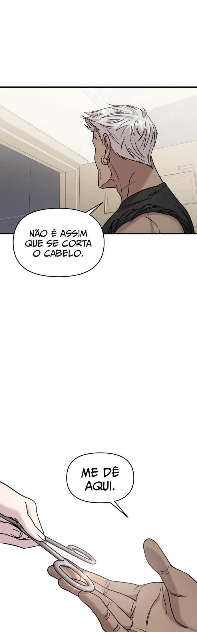 Read A Vilã Tem Um Crush Manga Online