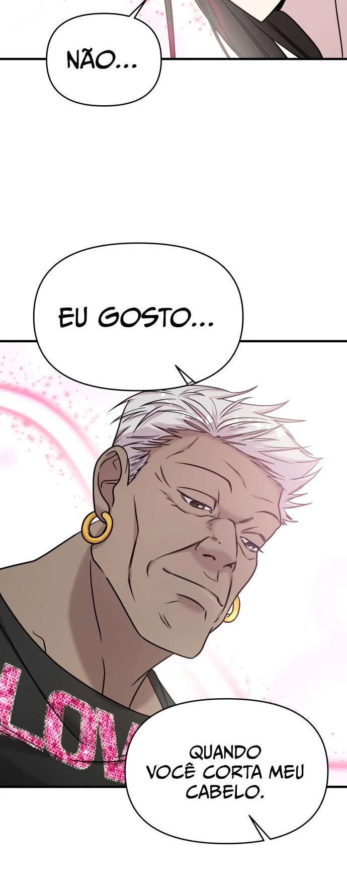 Read A Vilã Tem Um Crush Manga Online