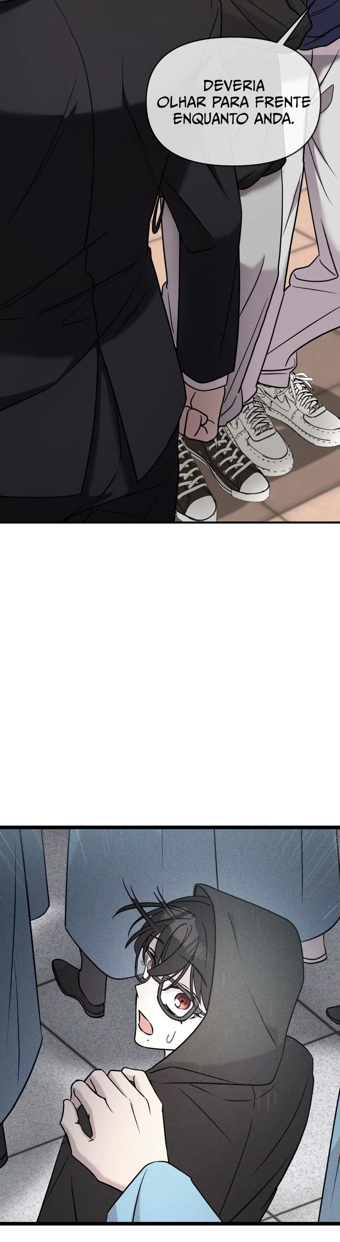 Read A Vilã Tem Um Crush Manga Online