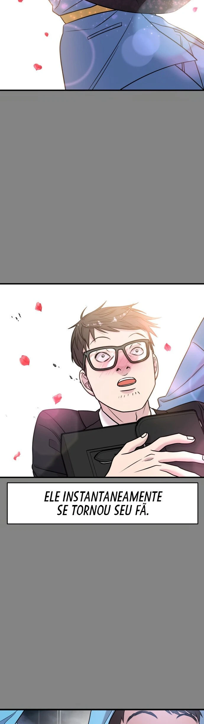 Read A Vilã Tem Um Crush Manga Online
