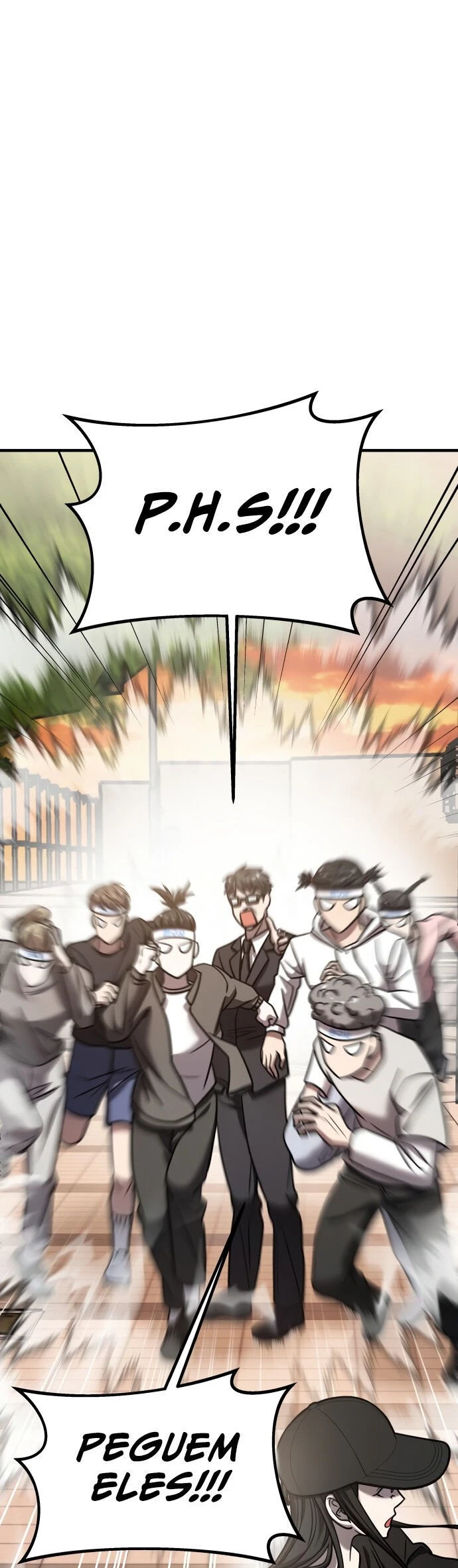 Read A Vilã Tem Um Crush Manga Online