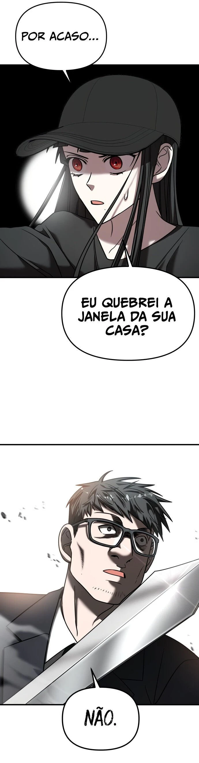 Read A Vilã Tem Um Crush Manga Online