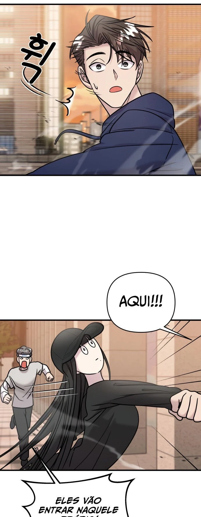 Read A Vilã Tem Um Crush Manga Online
