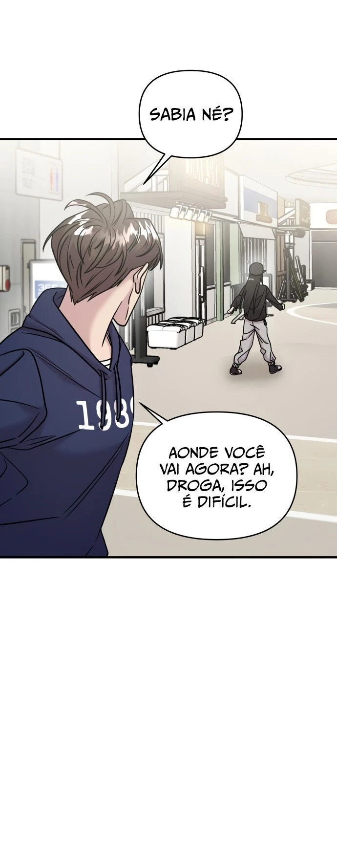 Read A Vilã Tem Um Crush Manga Online