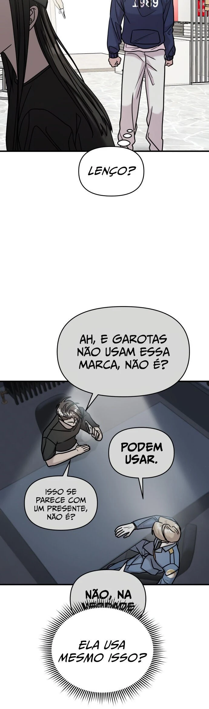 Read A Vilã Tem Um Crush Manga Online