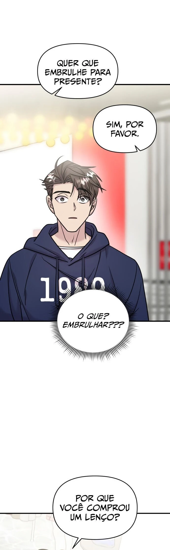 Read A Vilã Tem Um Crush Manga Online
