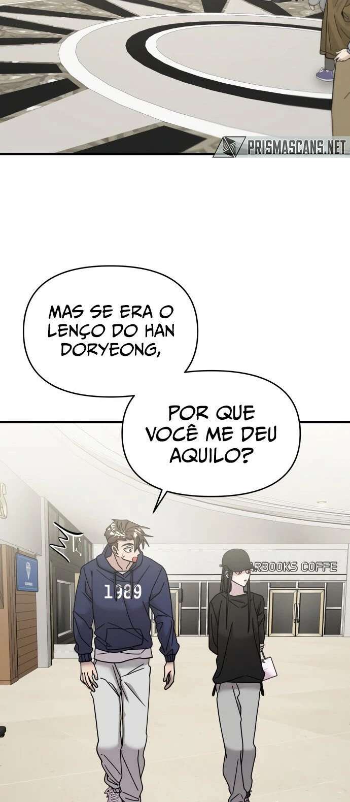 Read A Vilã Tem Um Crush Manga Online