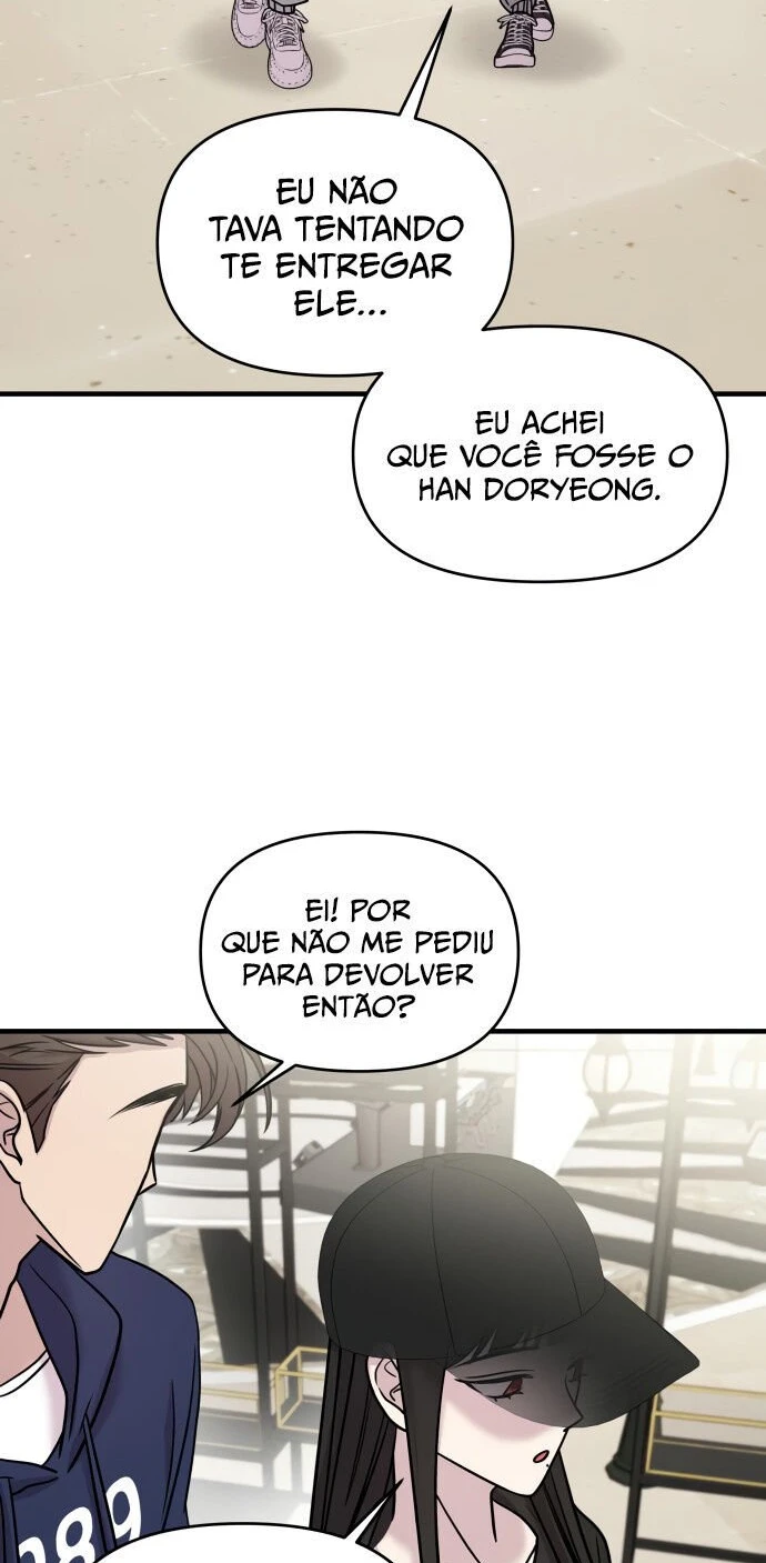 Read A Vilã Tem Um Crush Manga Online