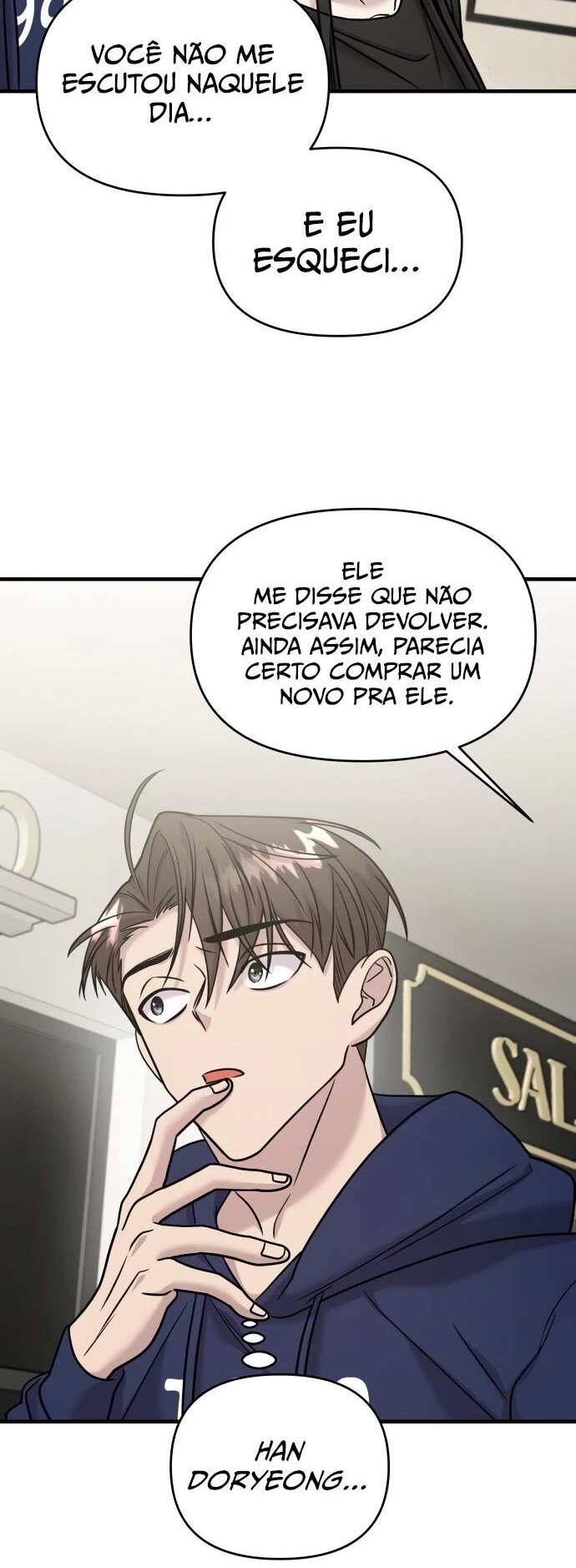 Read A Vilã Tem Um Crush Manga Online