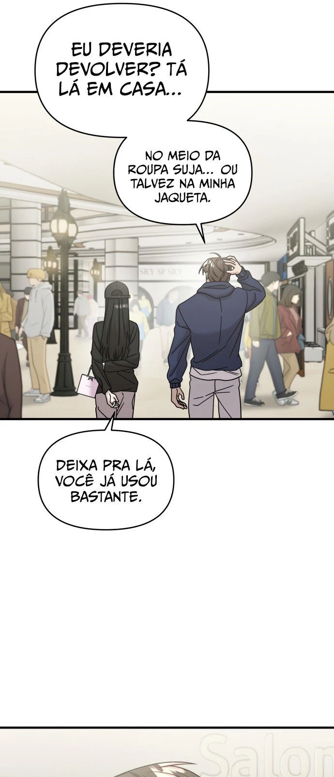 Read A Vilã Tem Um Crush Manga Online