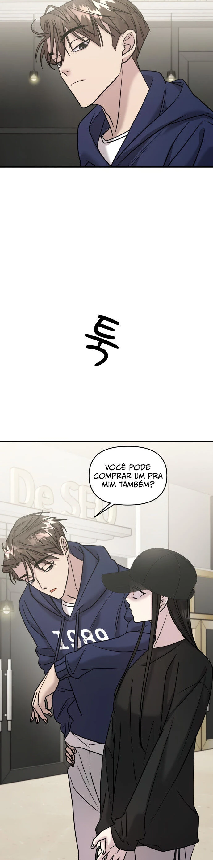 Read A Vilã Tem Um Crush Manga Online