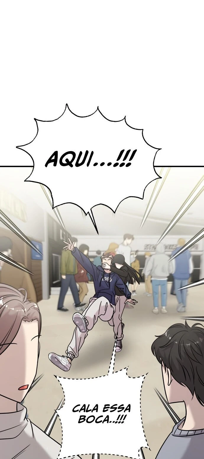 Read A Vilã Tem Um Crush Manga Online