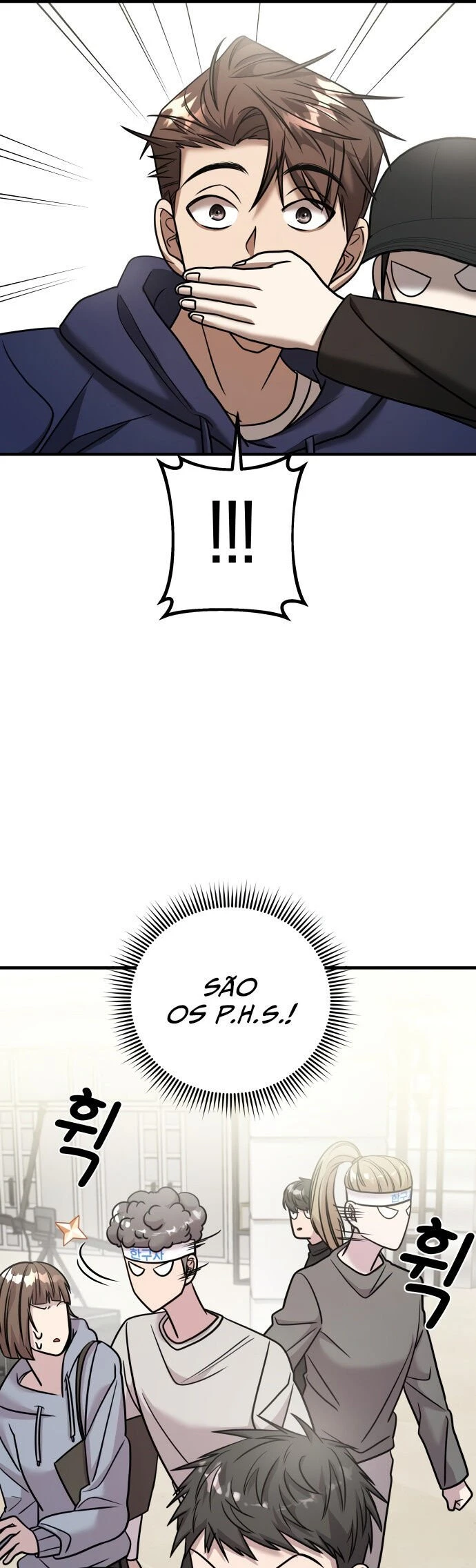 Read A Vilã Tem Um Crush Manga Online