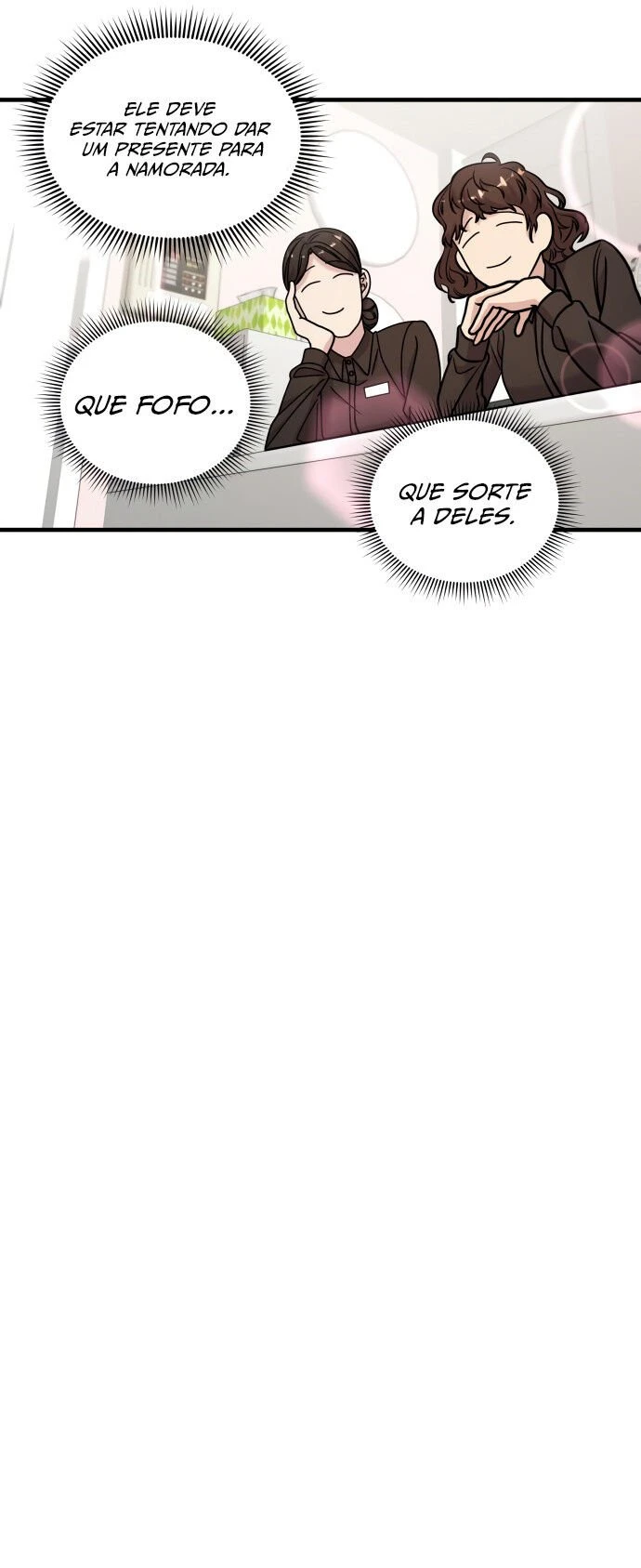 Read A Vilã Tem Um Crush Manga Online
