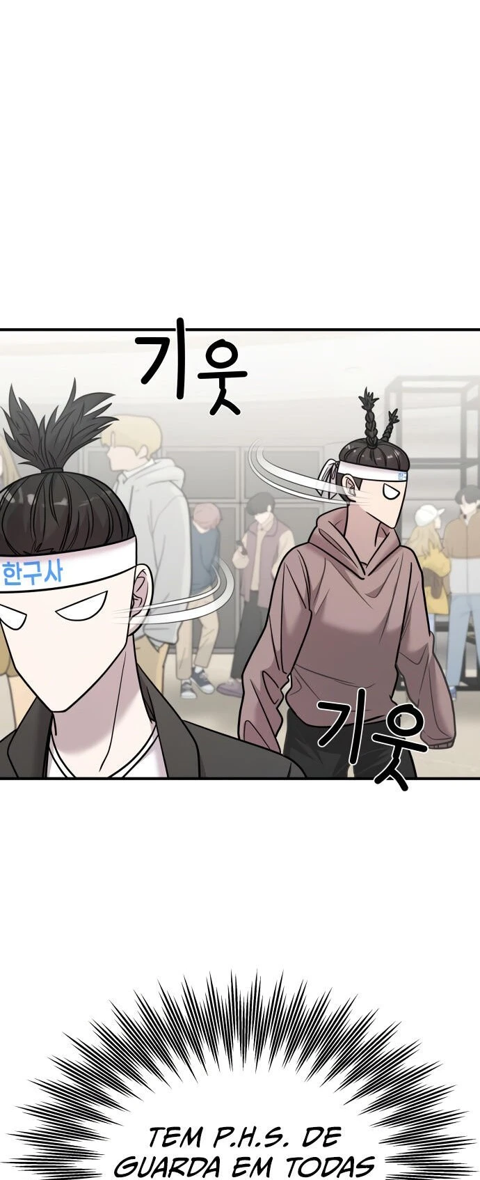 Read A Vilã Tem Um Crush Manga Online