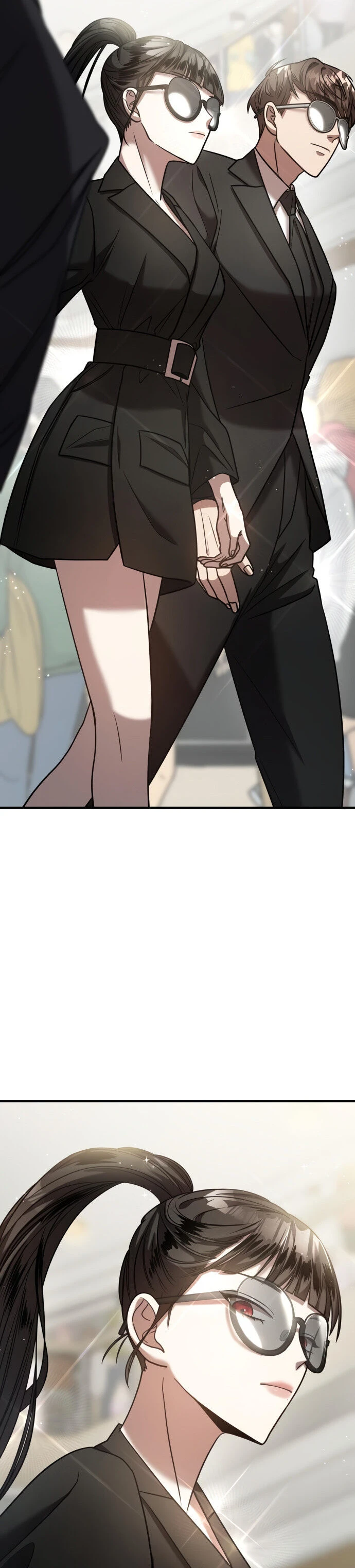 Read A Vilã Tem Um Crush Manga Online