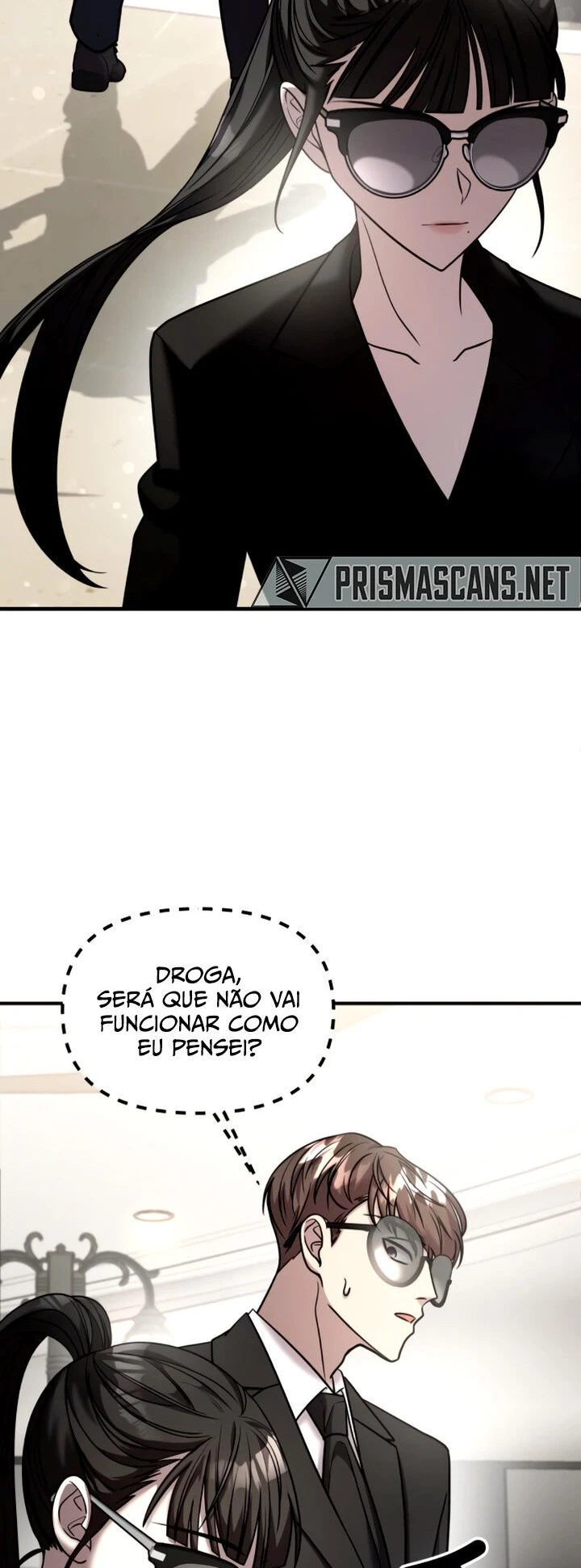 Read A Vilã Tem Um Crush Manga Online