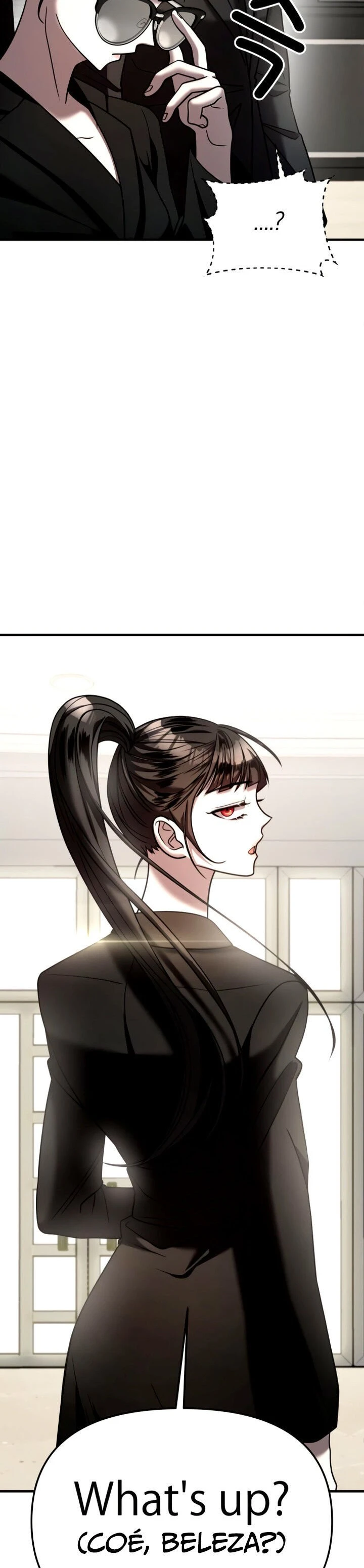 Read A Vilã Tem Um Crush Manga Online