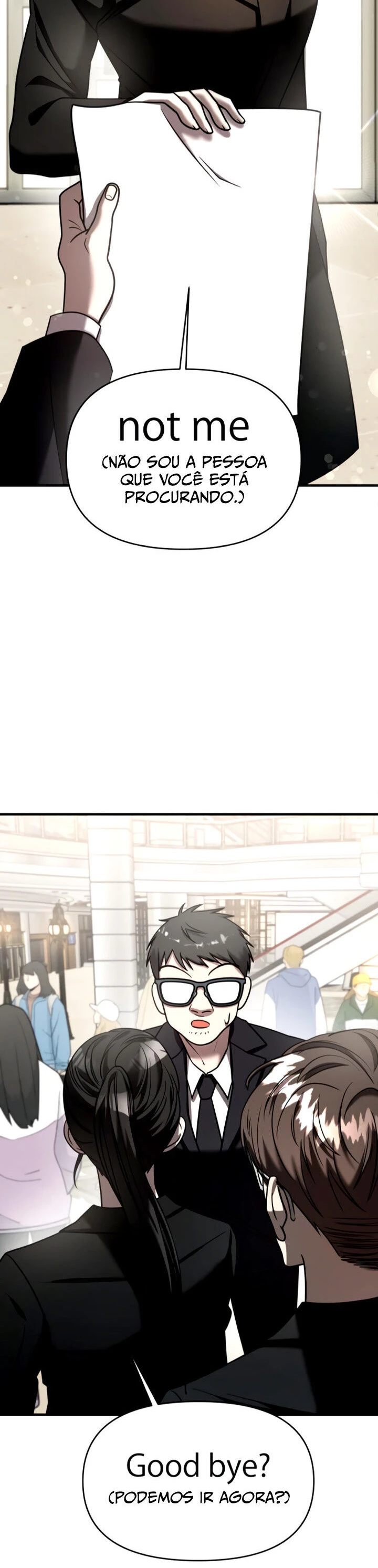 Read A Vilã Tem Um Crush Manga Online